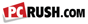 pcRUSH logo